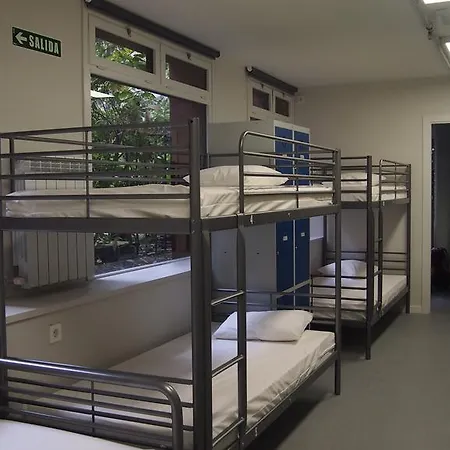 Albergue Plaza Catedral Pamplona Room photo